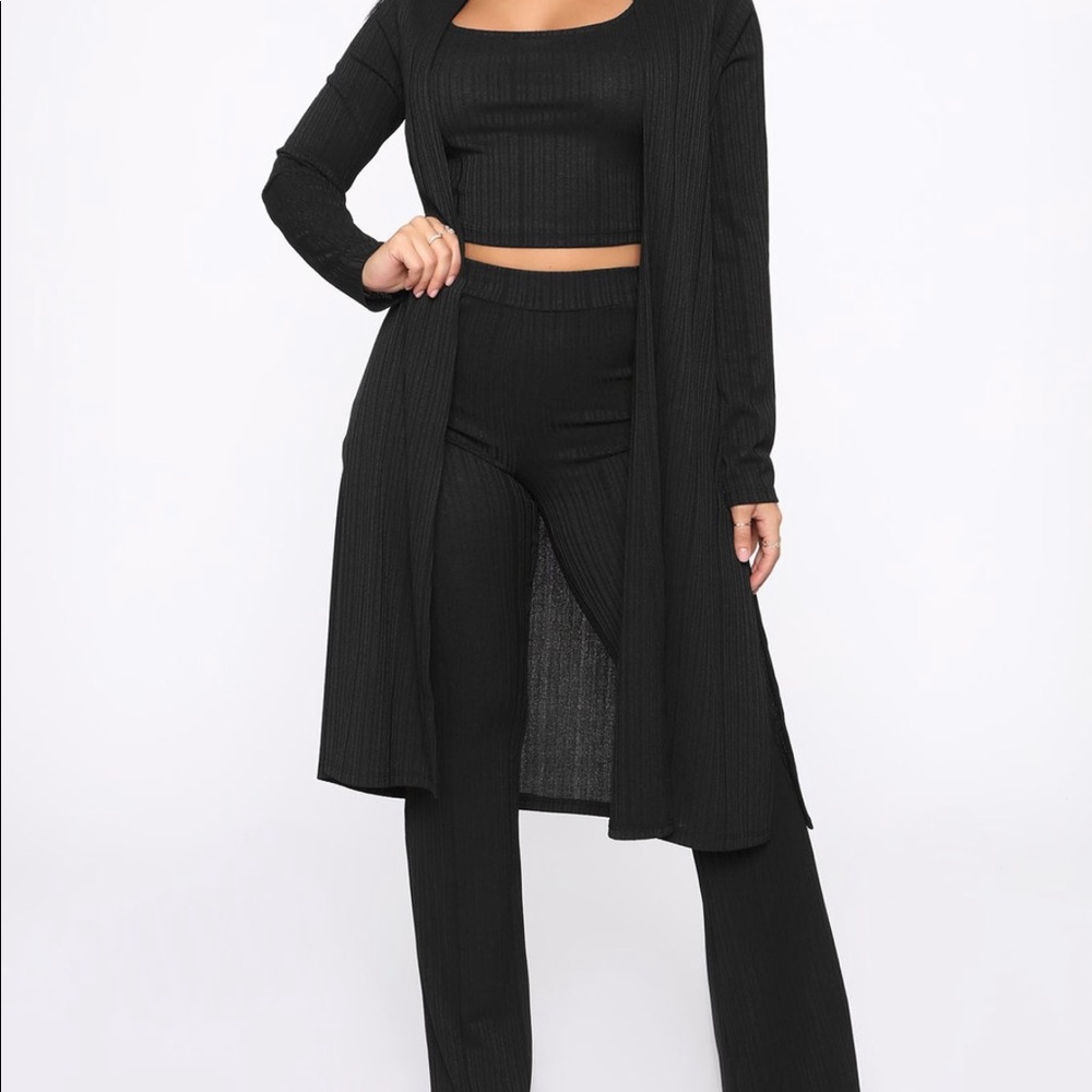 Woke Me Up 3 Piece Set